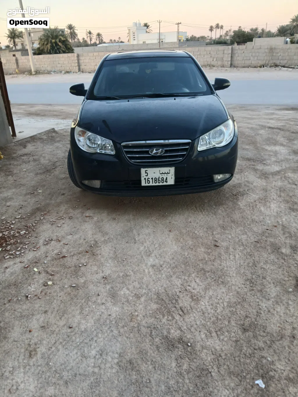 هيونداي افانتي Limited