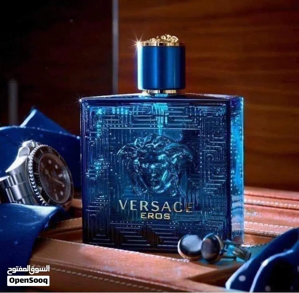 جميع انواع العطور الاصليه بعد المعاينة على البارود