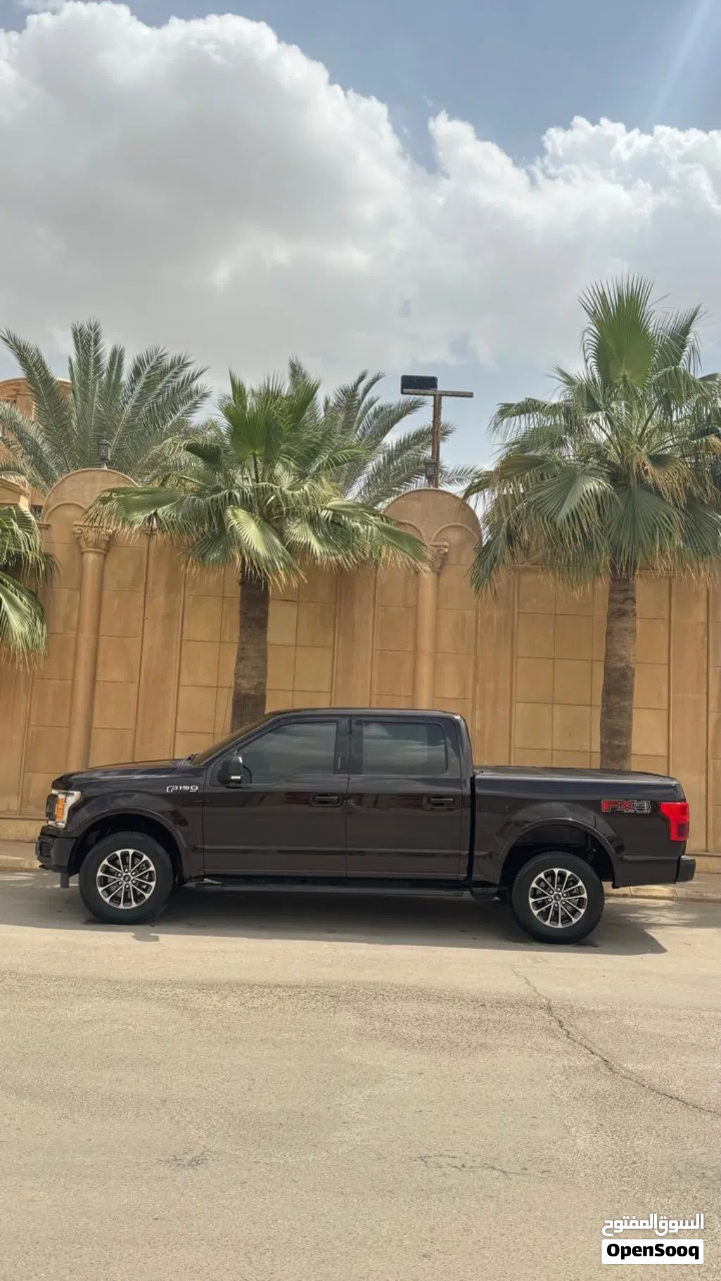 فورد F-150 XLT