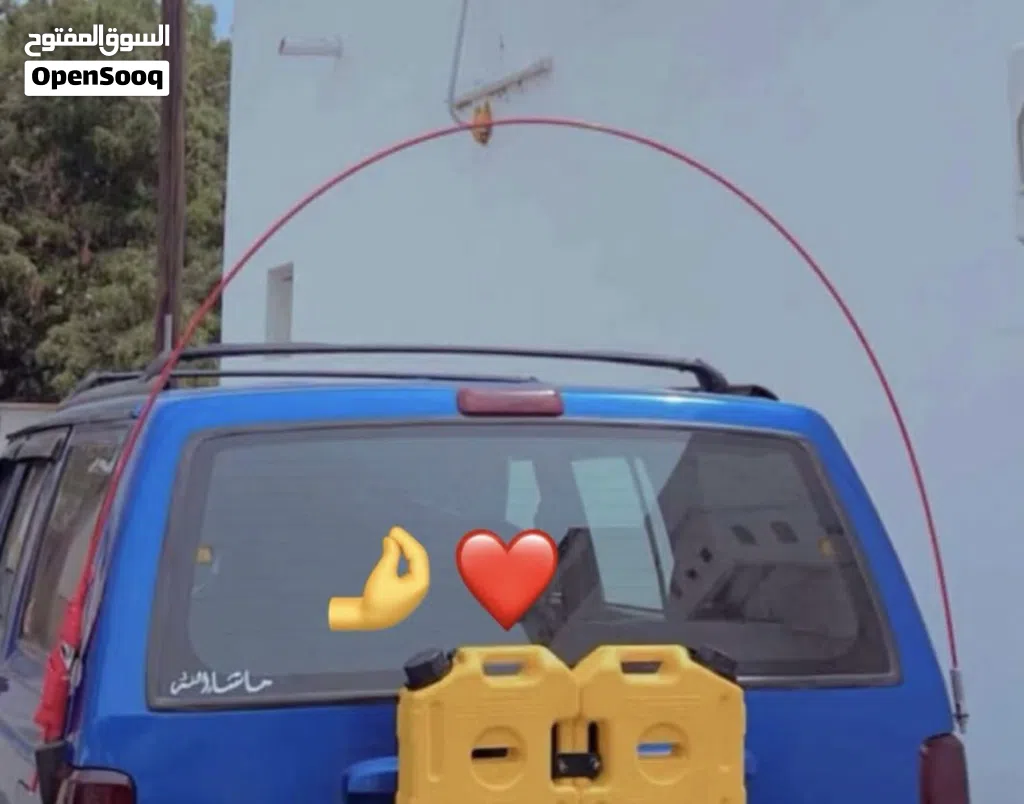 تاير كريل مع توانكي تفصيل واريل ثلاثه متر مع قواعد كسف شوف مواصفات