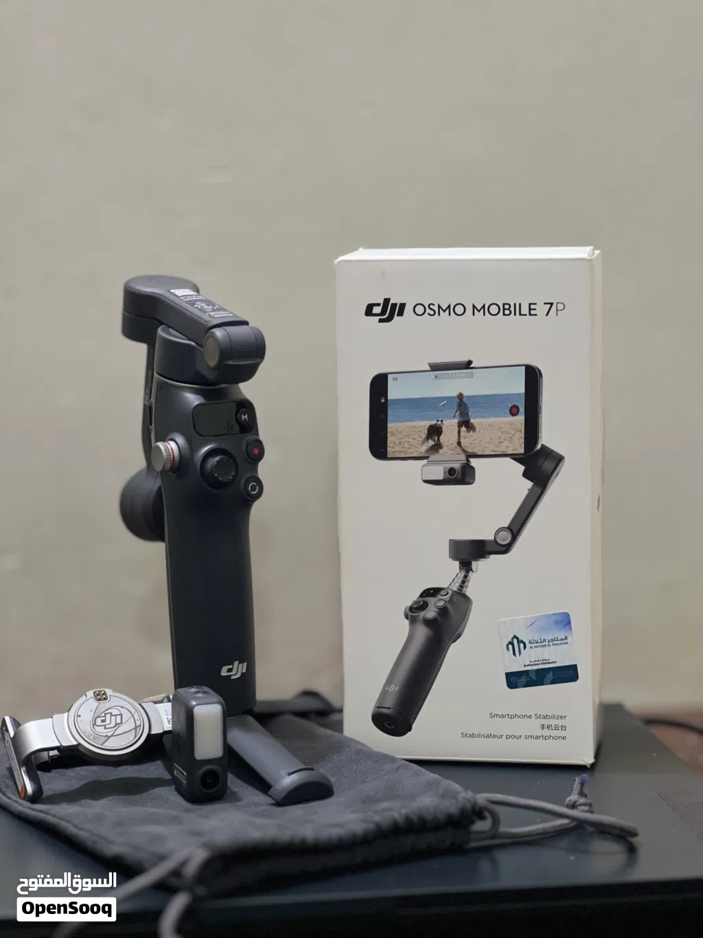 للبيع Dji osmo 7p
