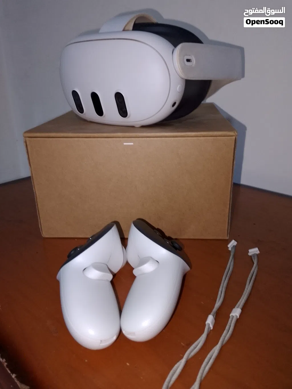 VR meta quest 3 في ار ميتا كويست 3