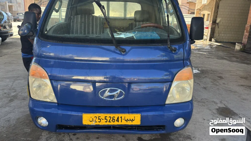 هيونداي بورتر