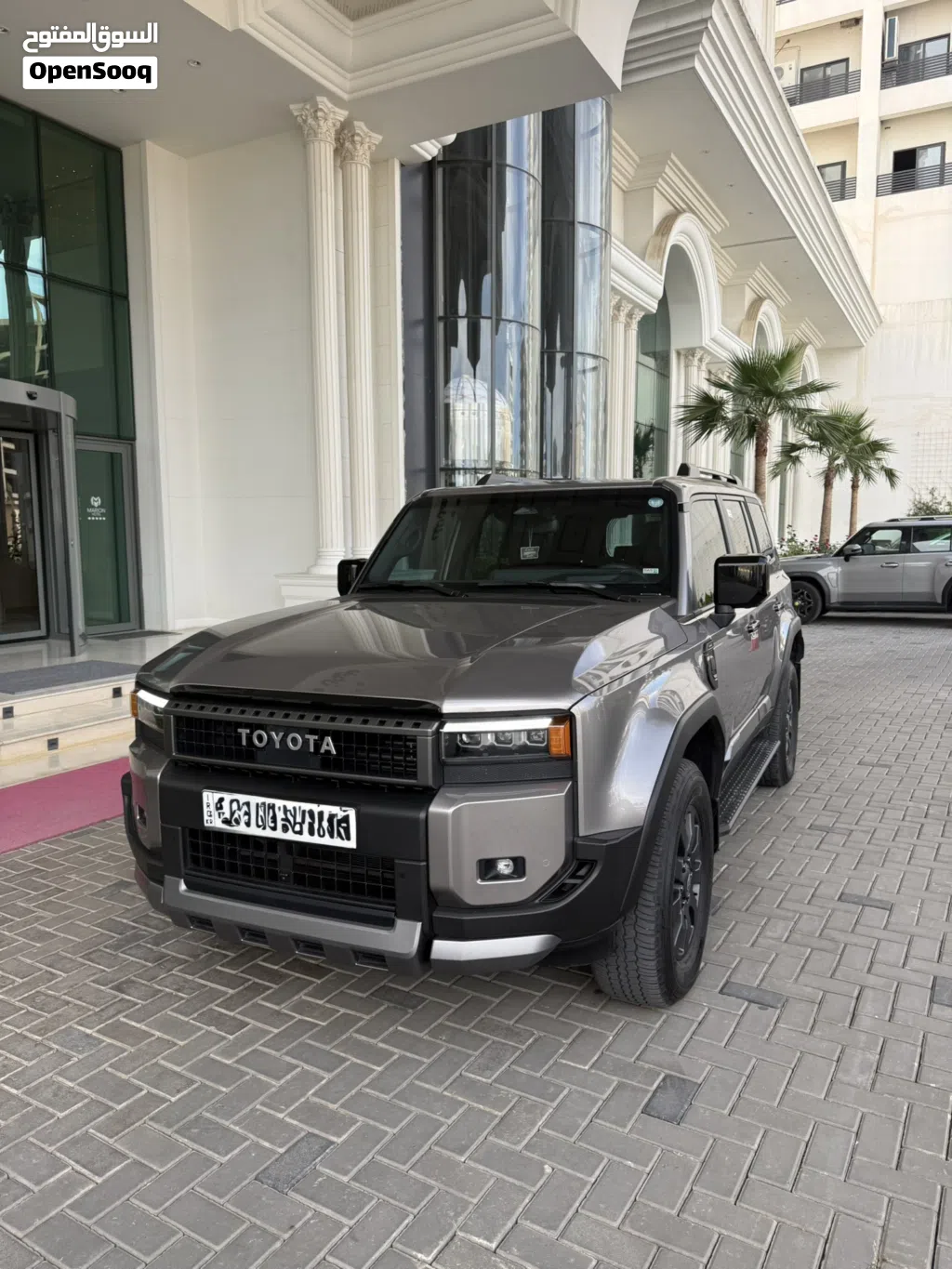 Toyota Prado Adventure