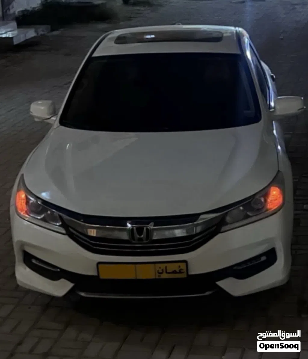 هوندا اكورد EX-L