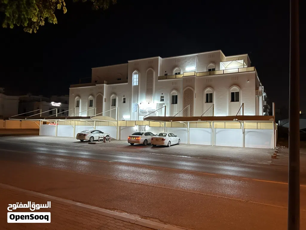 سكن أرزاق للإناث بالخوير