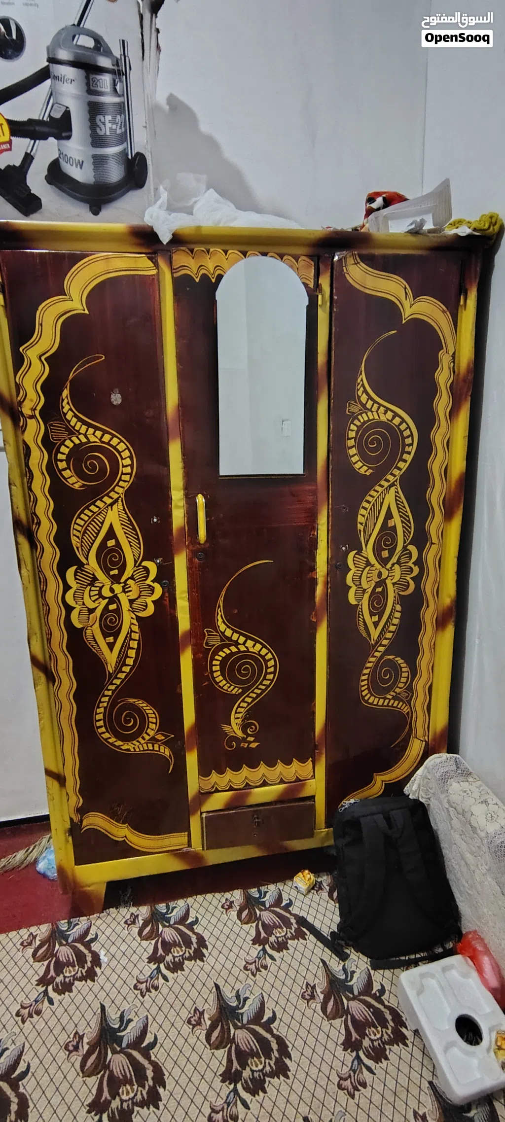 بيع دولاب اخو جديد35000