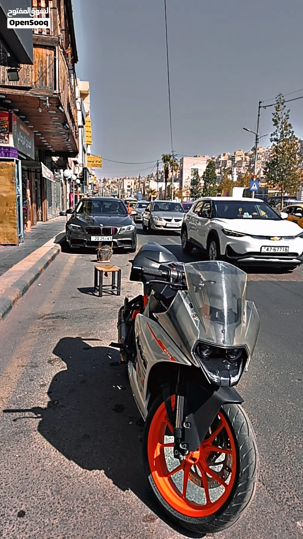 KTM RC 390