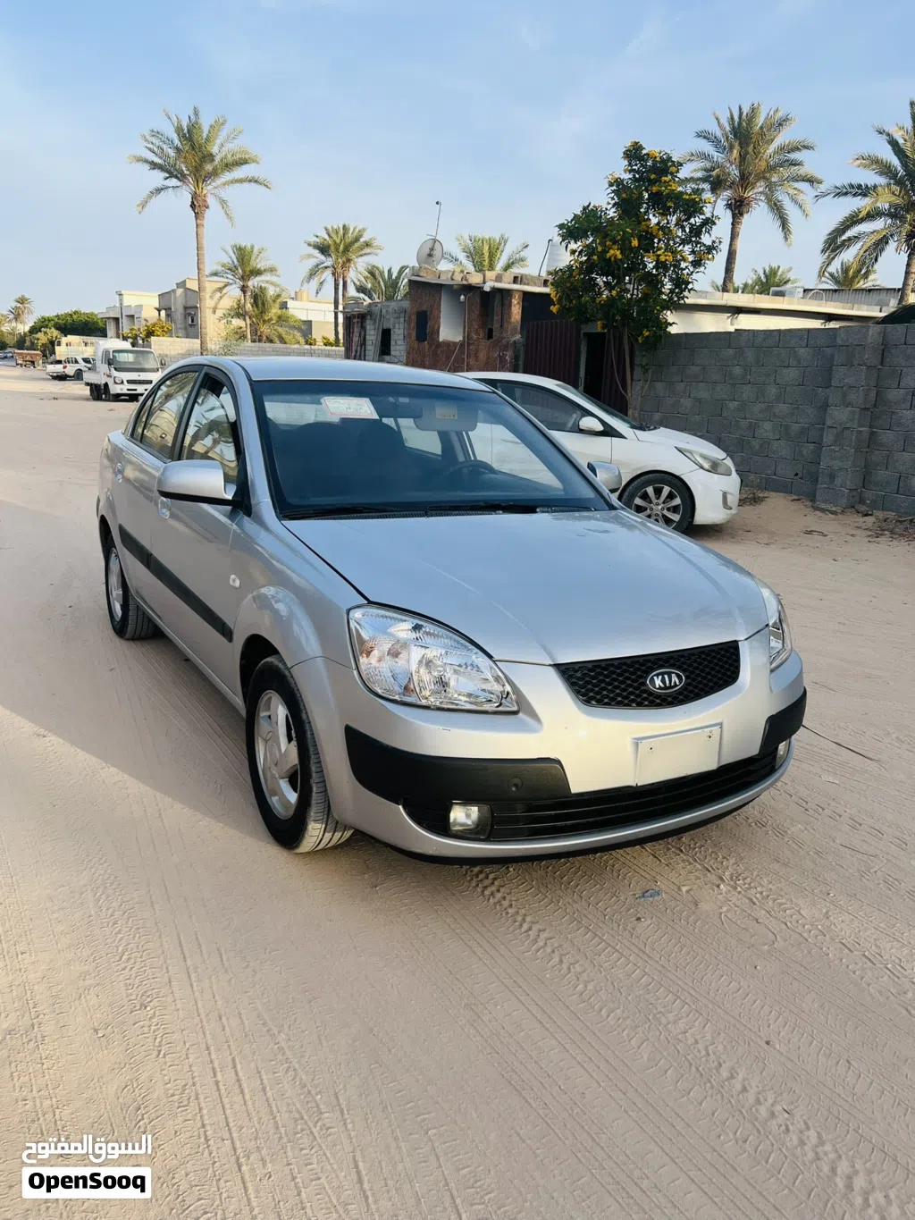 كيا برايد EX