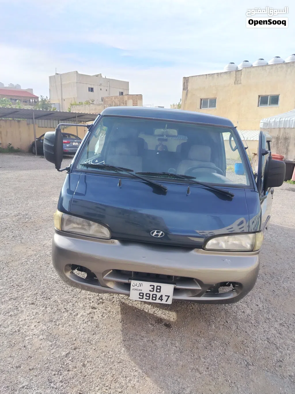 هيونداي H 100