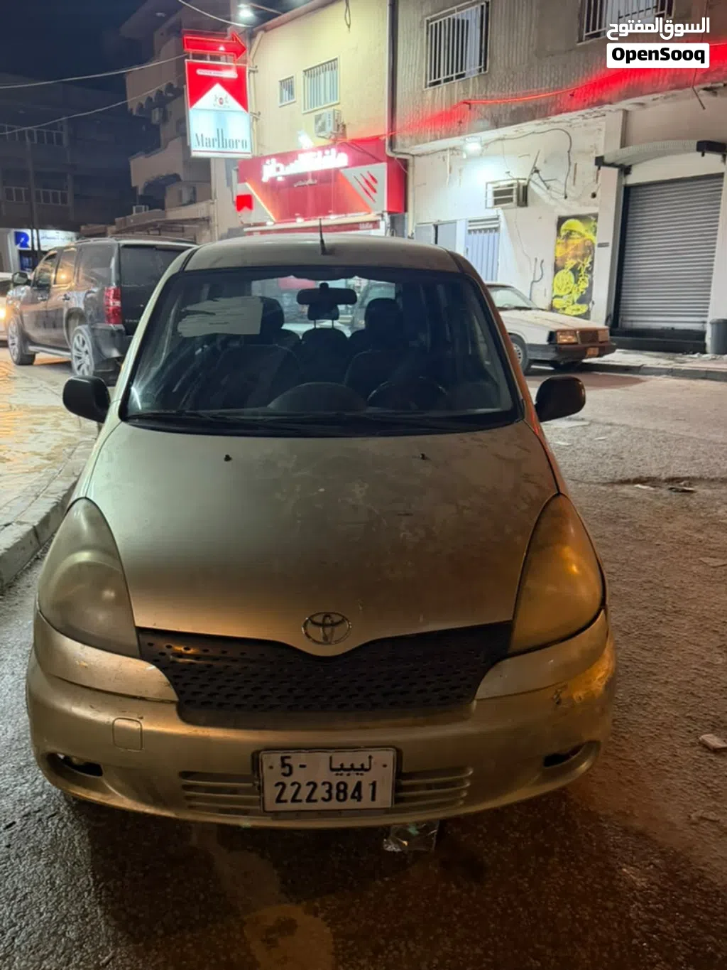 تويوتا يارس E