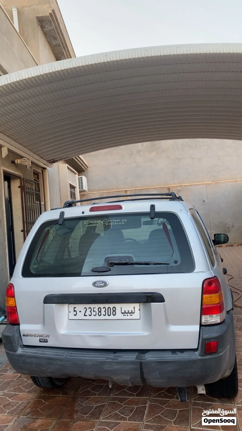 Ford Maverick Lariat