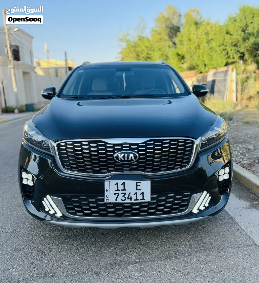 Kia Sorento X-Line SX AWD