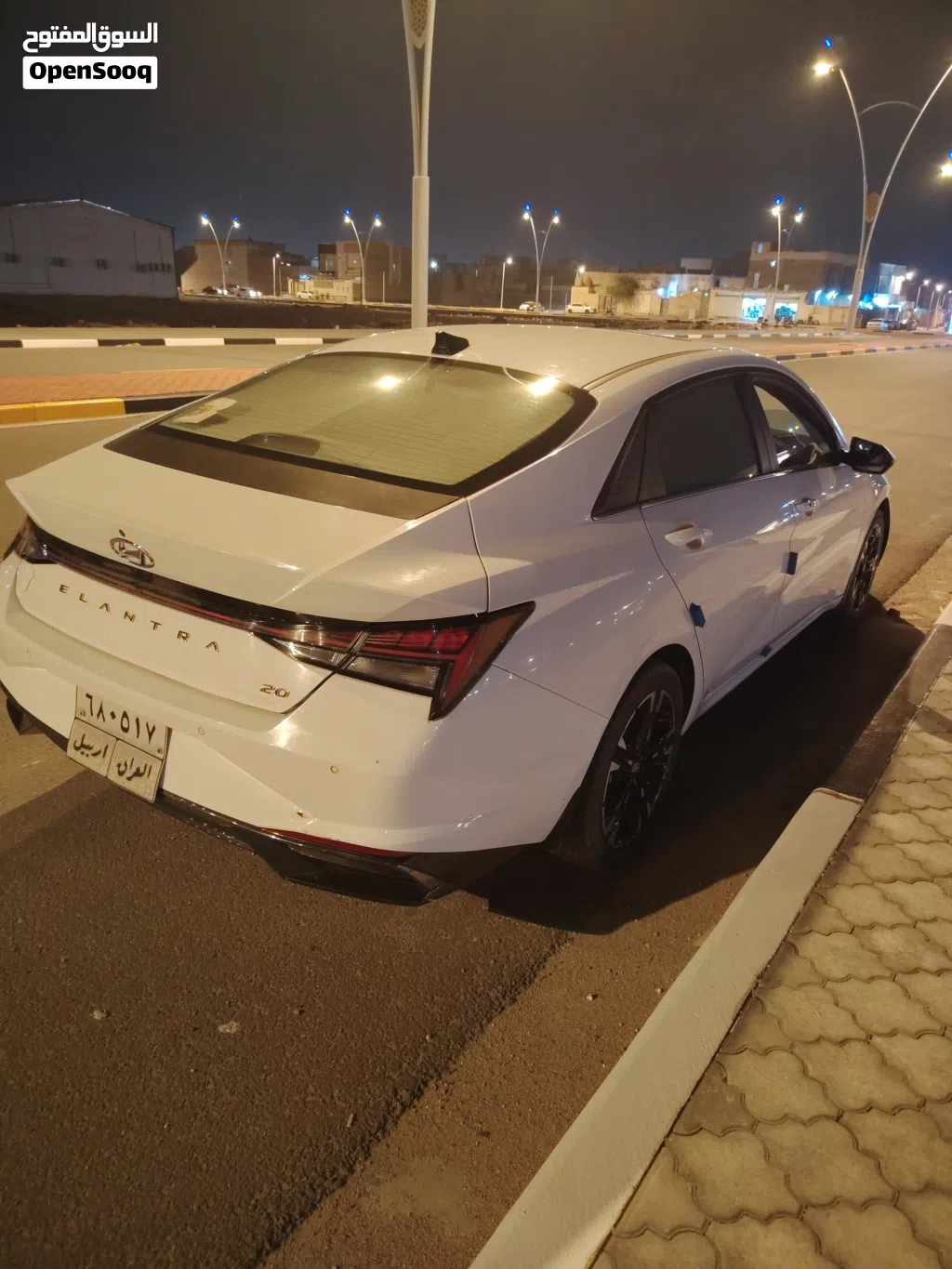 هيونداي النترا Limited