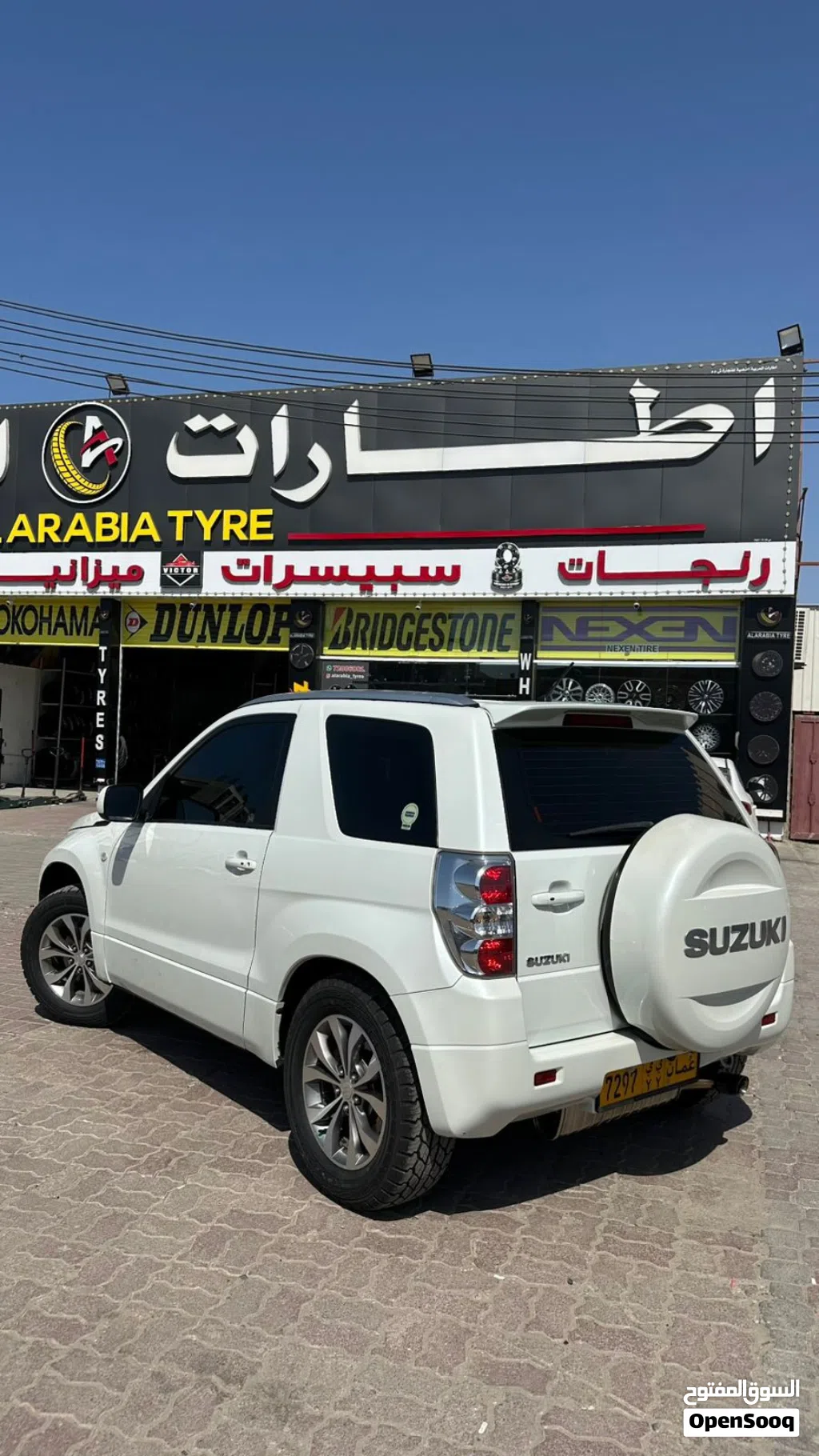 سوزوكي فيتارا GLX