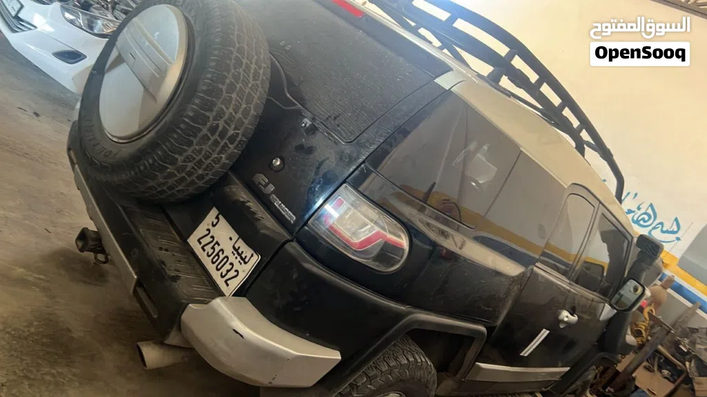 Toyota FJ XTREME