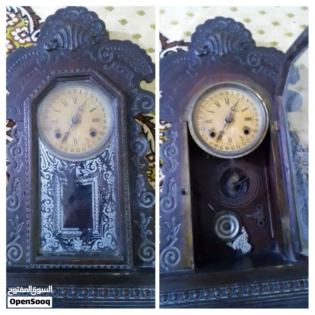 ساعة جدارية انتيكه