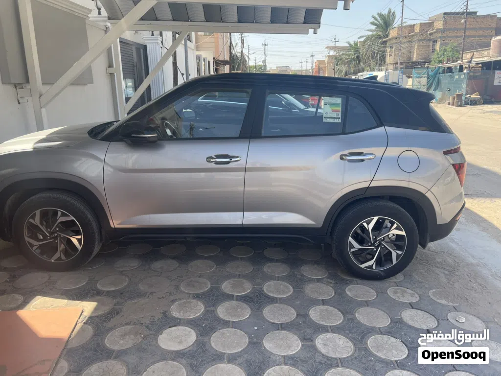 Hyundai Creta Standard
