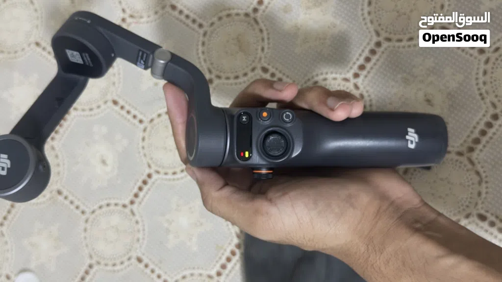 Dji osmo 6