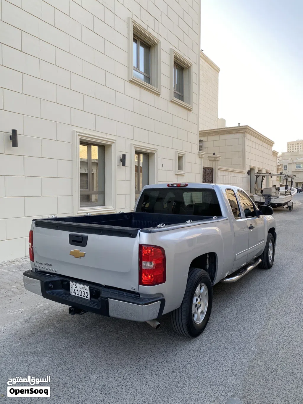 Chevrolet Silverado 1500 LT