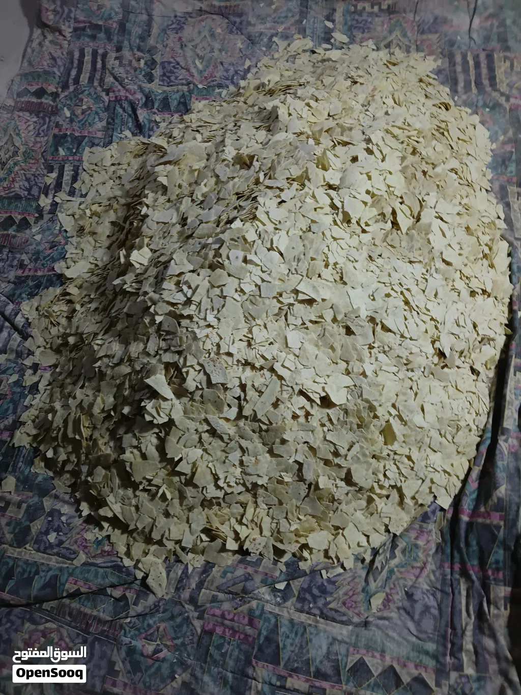 خبز ناشف للمواشي