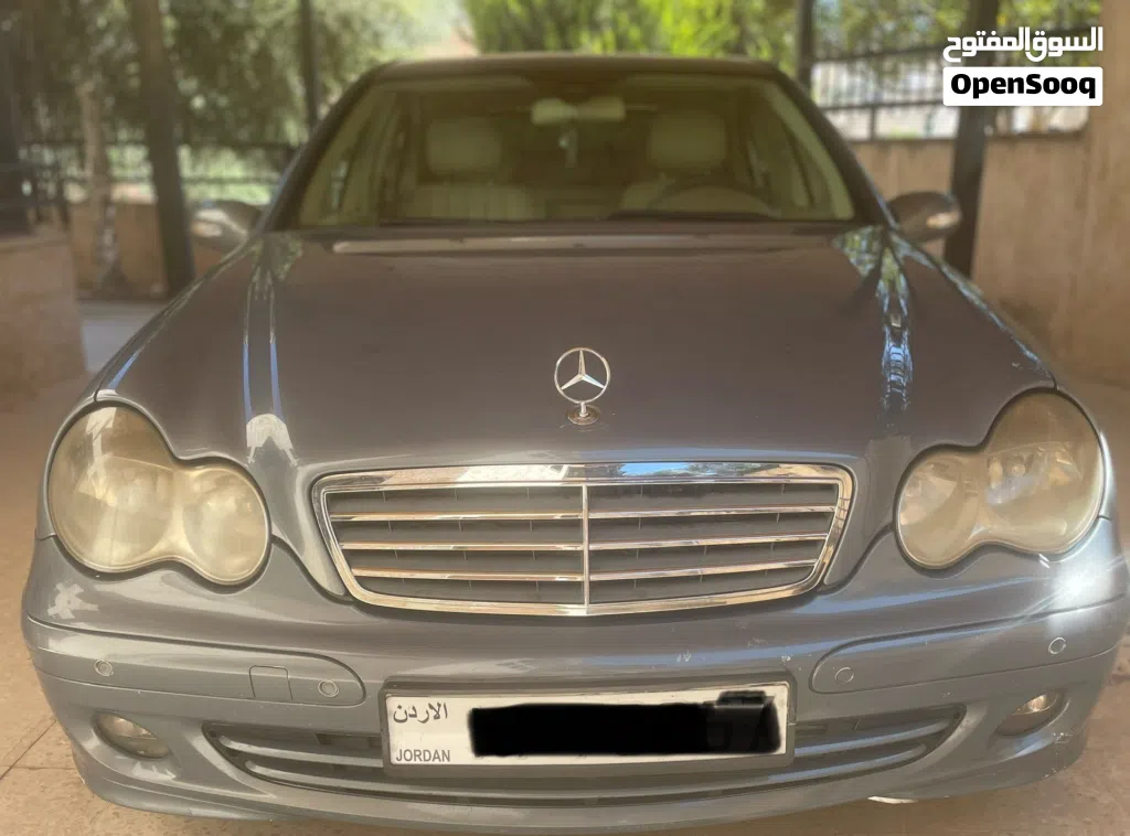Mercedes Benz C-Class C 200
