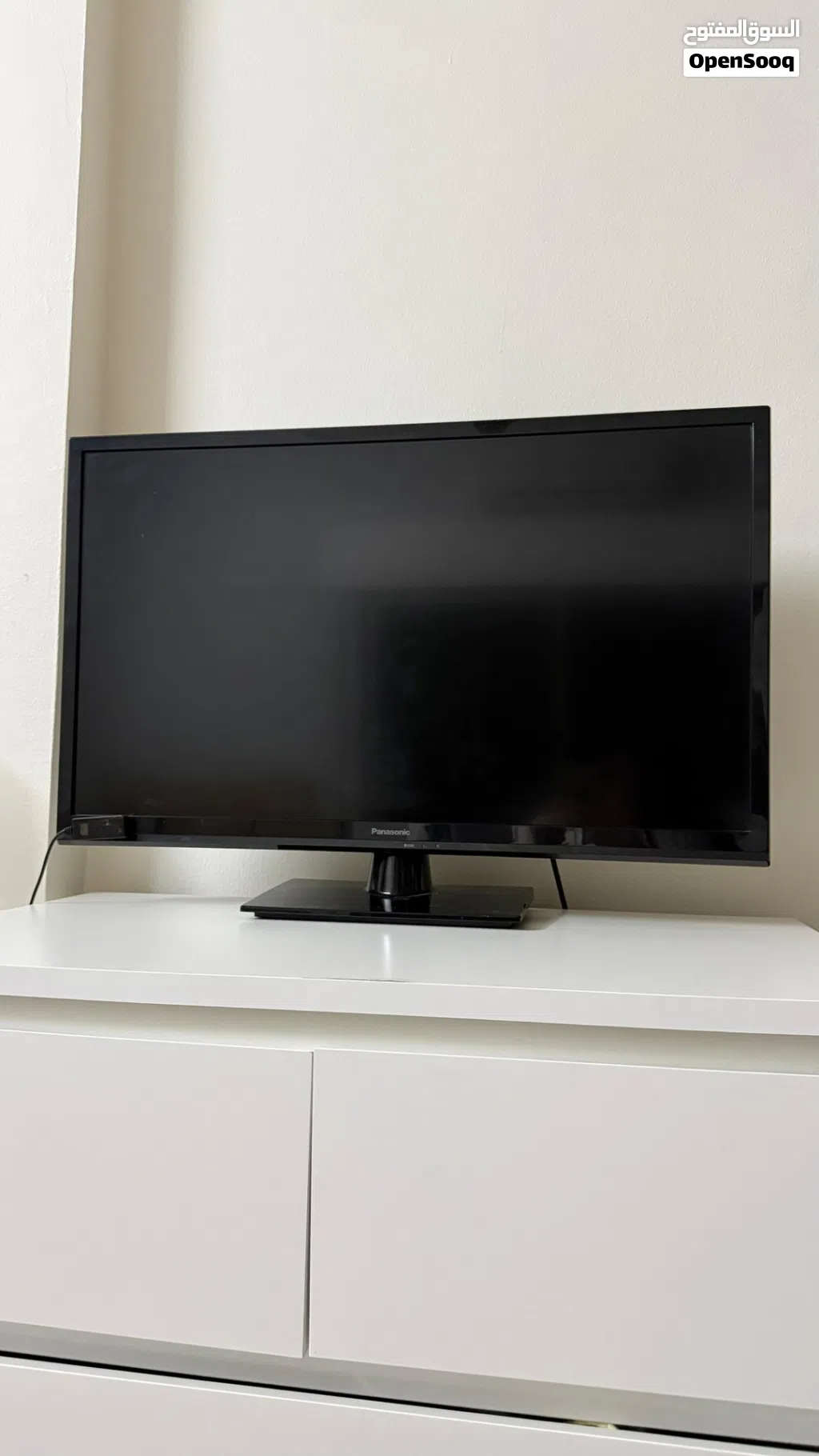 تلفزيون panasonic للبيع