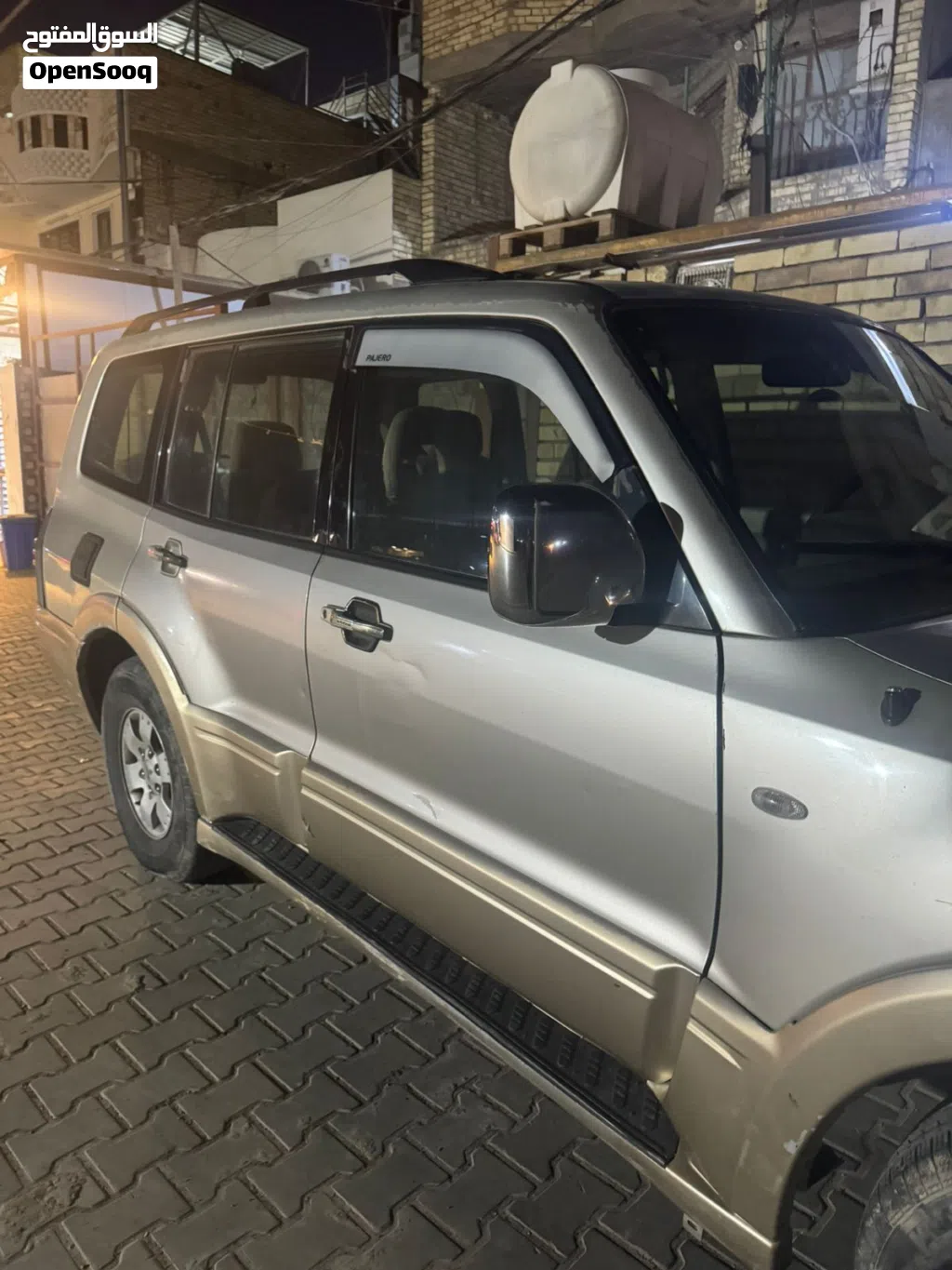 Mitsubishi Pajero GLS
