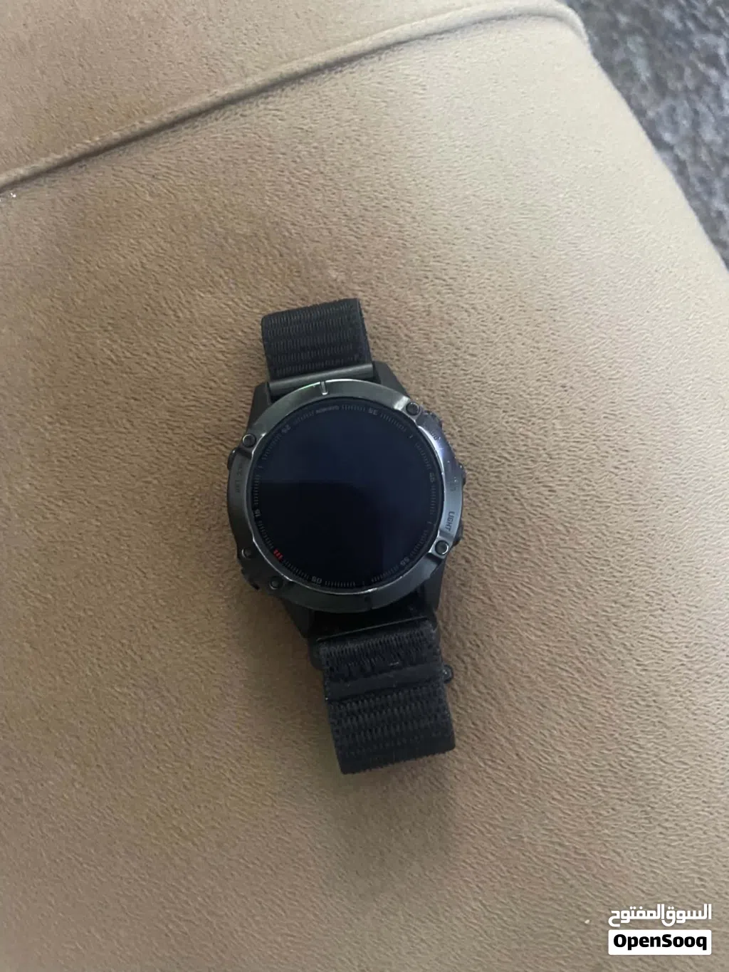 ساعة Garmin Fenix 6 Pro الأصلية