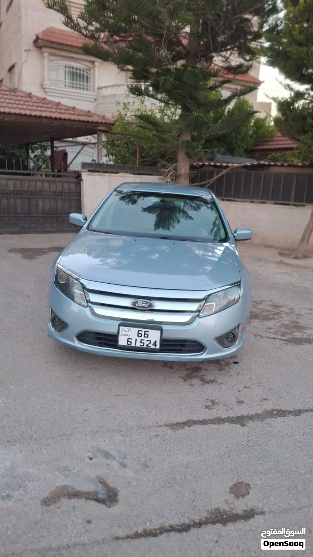 فورد فيوجن Standard
