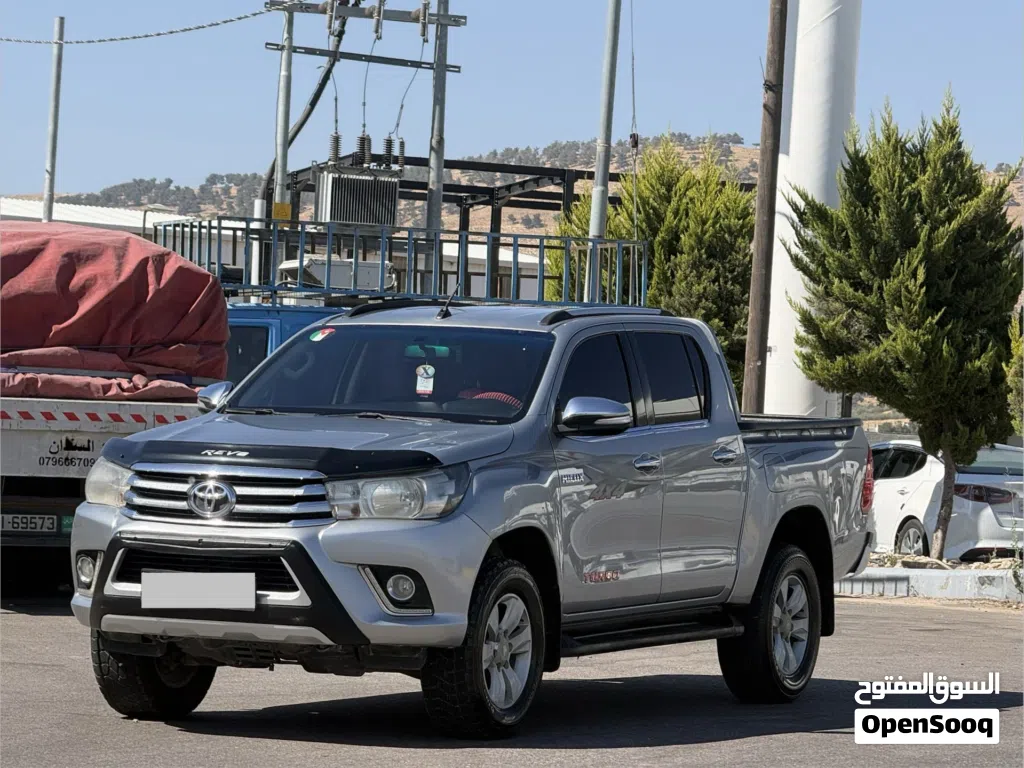 Toyota Hilux SR5