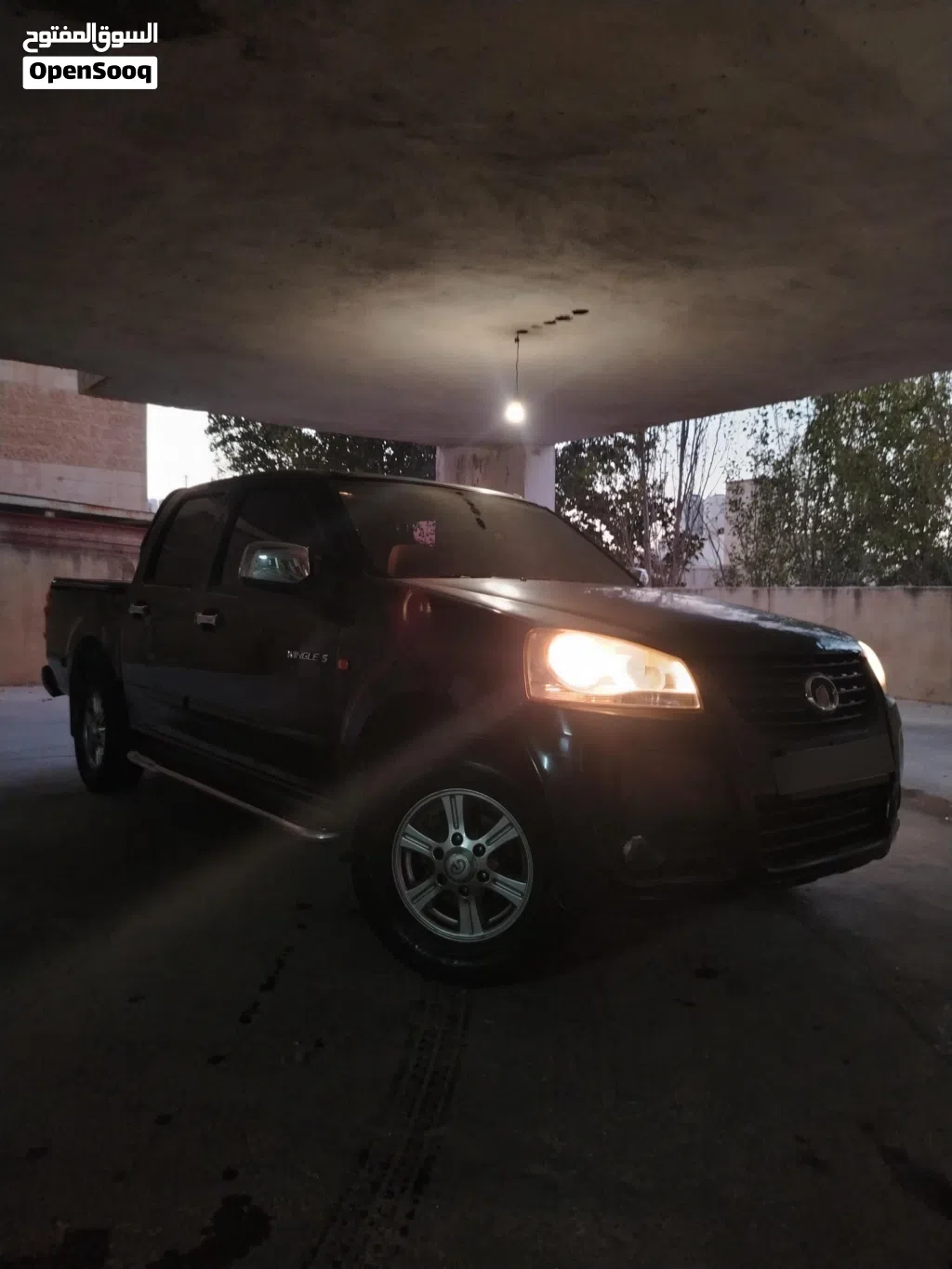 Great Wall Wingle Wingle 5 Upgrade