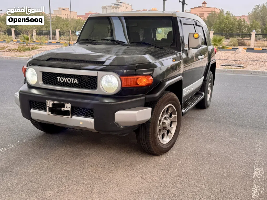 Toyota FJ Standard