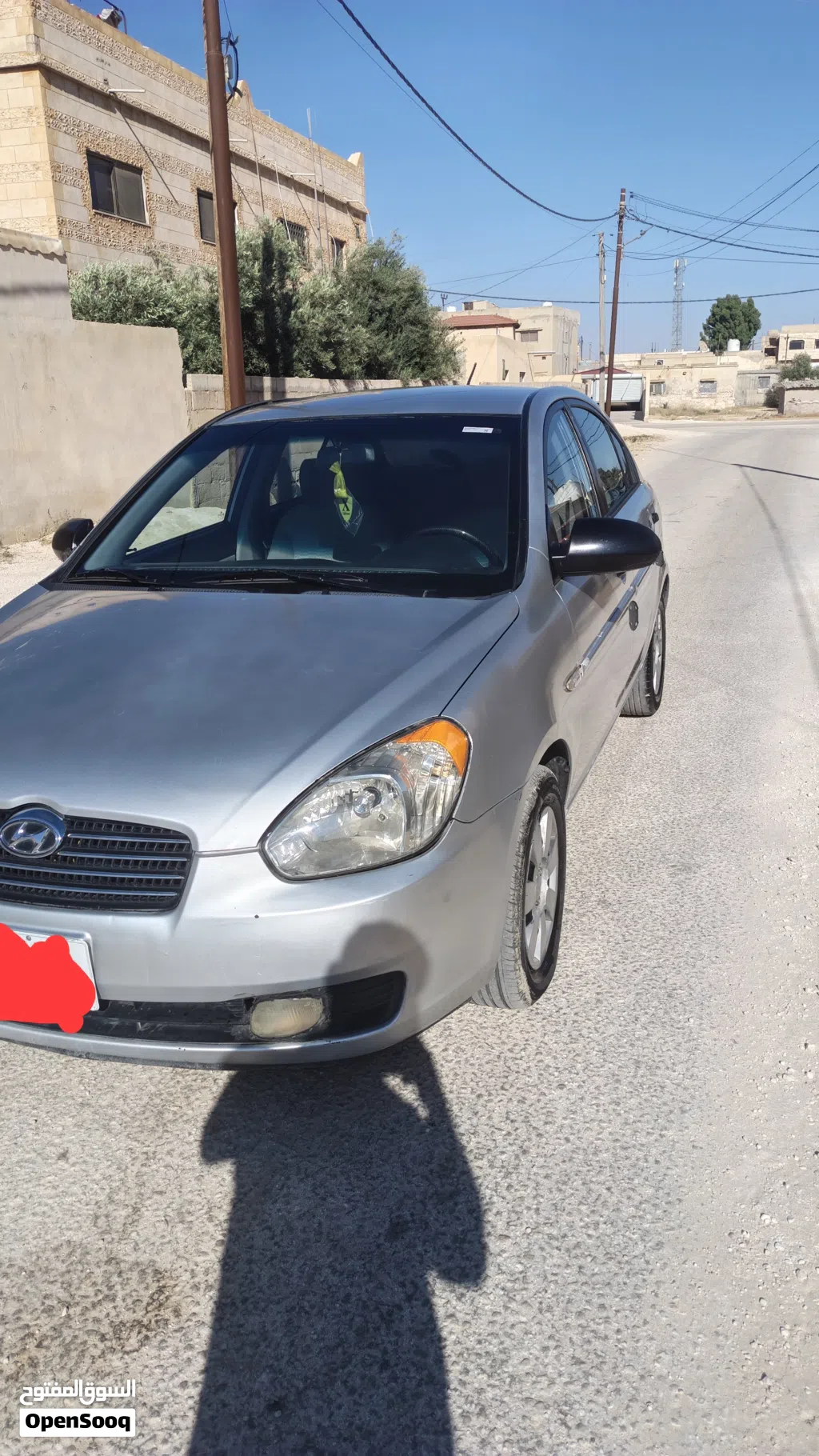 هيونداي اكسنت SEL