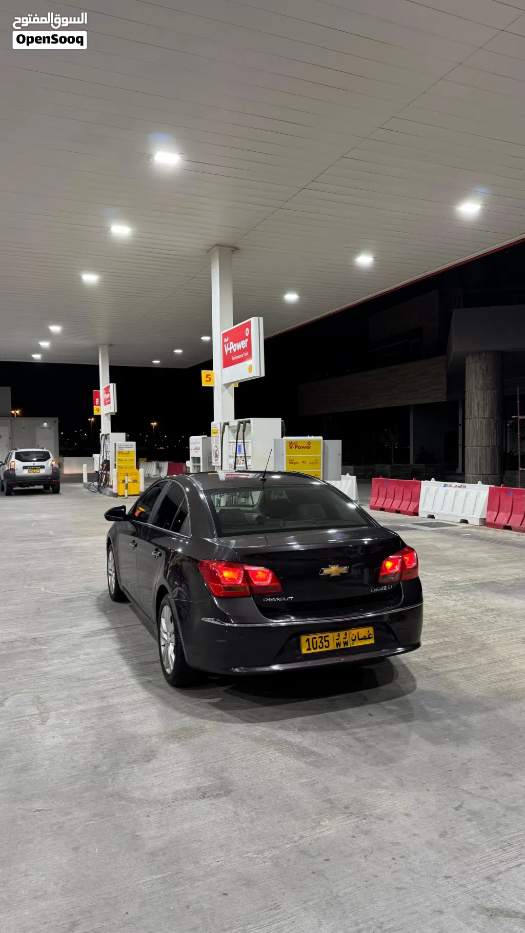 Chevrolet Cruze LS