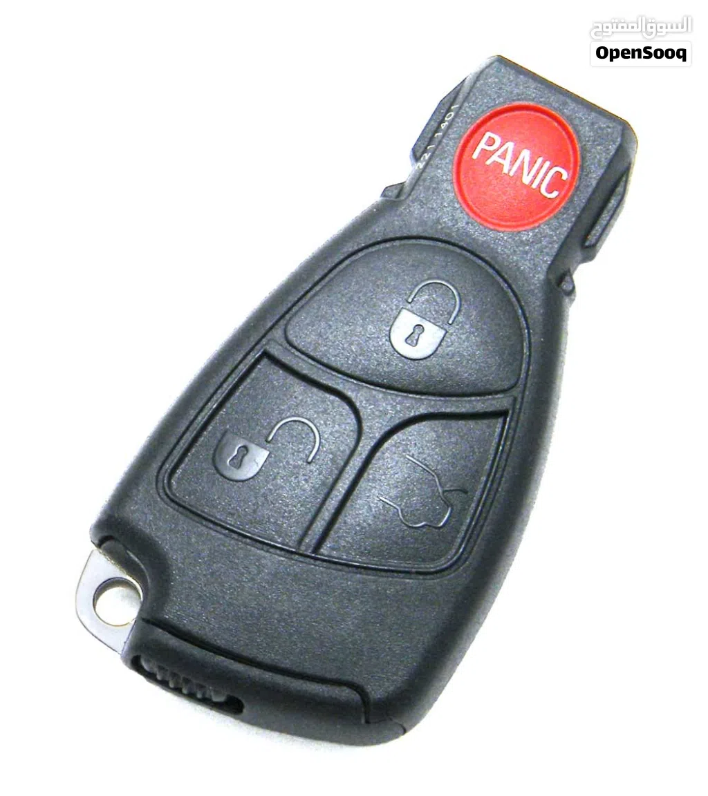 مفتاح مرسيدس