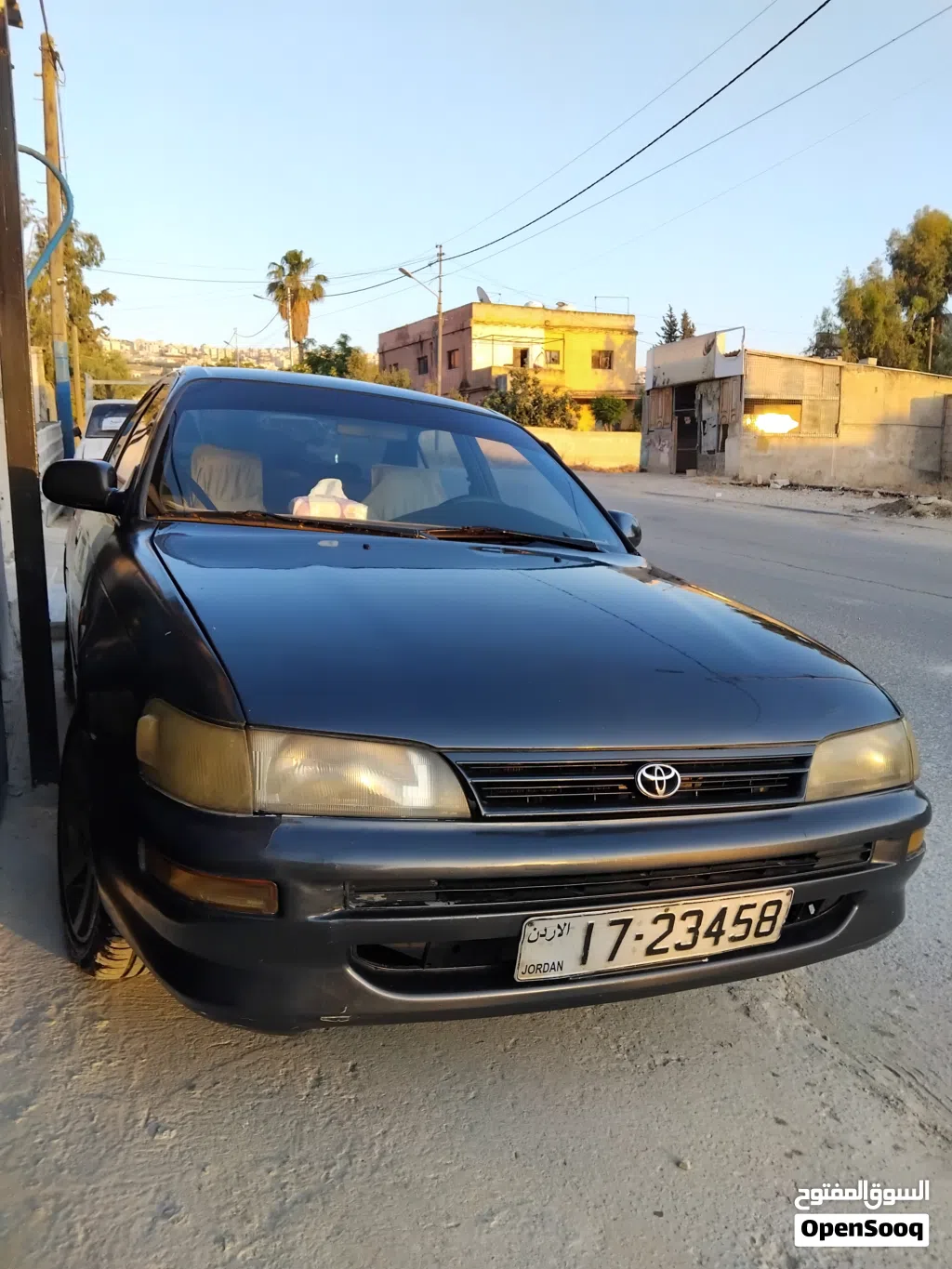تويوتا كورولا XLI