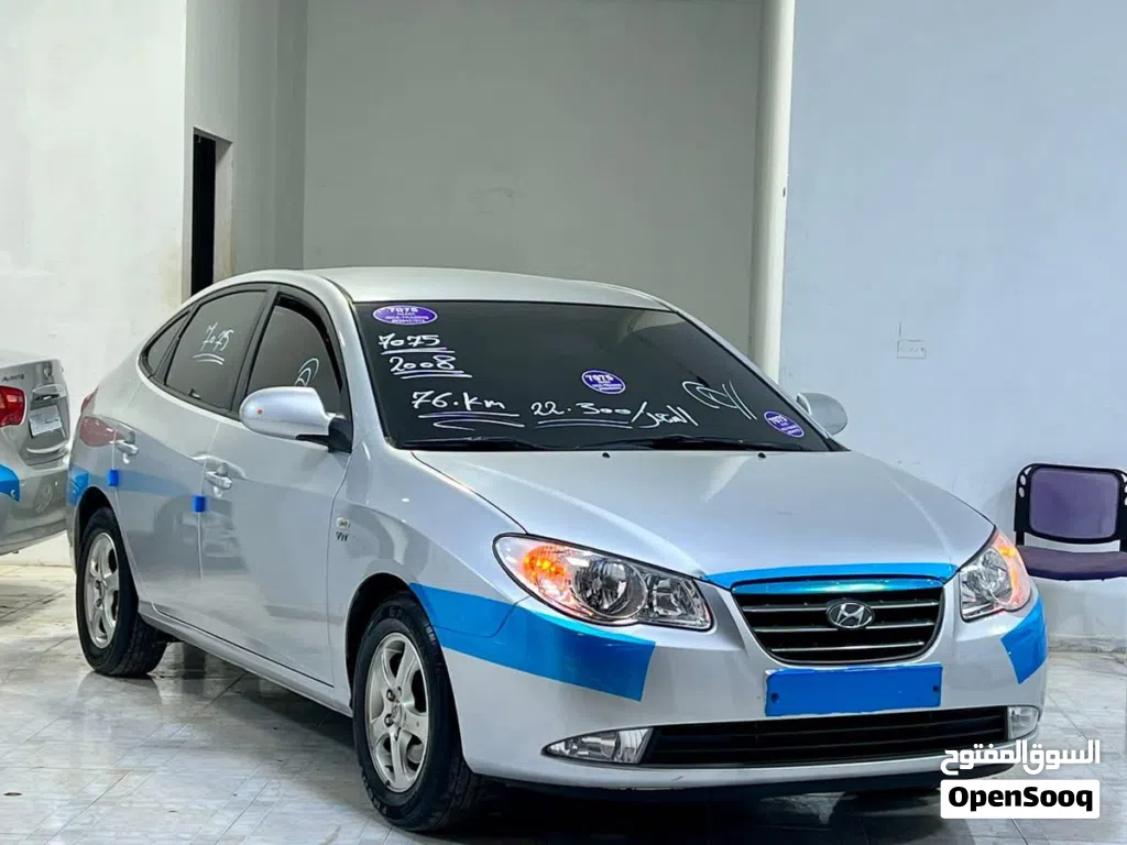 Hyundai Avante Limited
