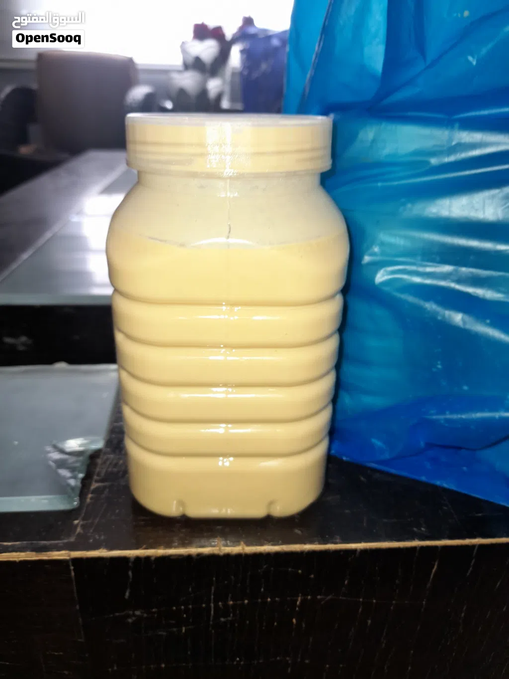 طحينية طازة يوميا 1ك