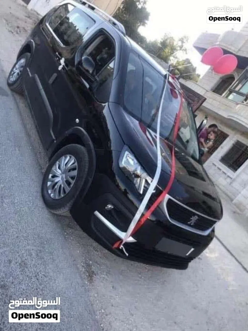 بيجو ريفتر Standard