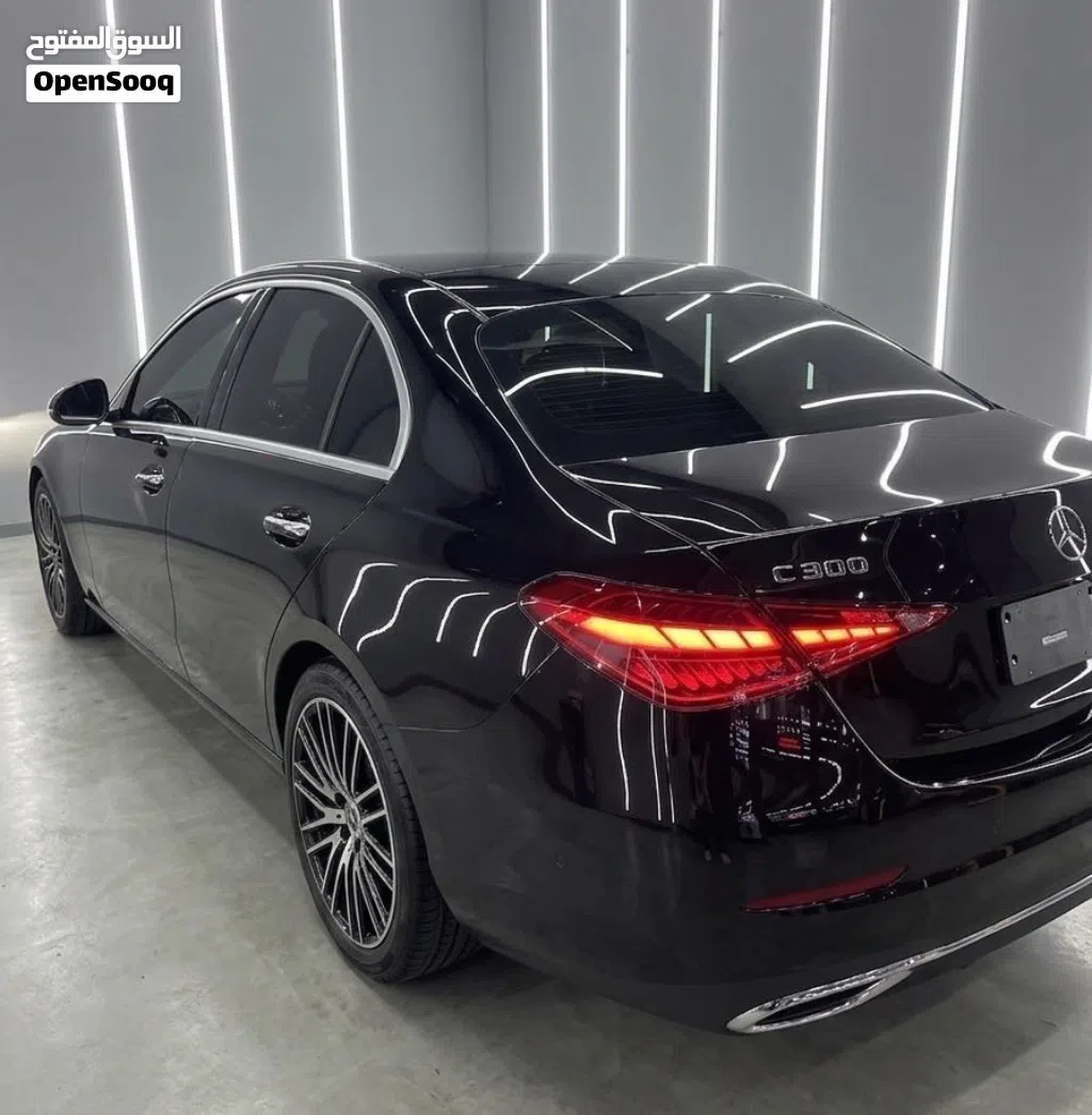 مرسيدس بنز الفئة-C C 300