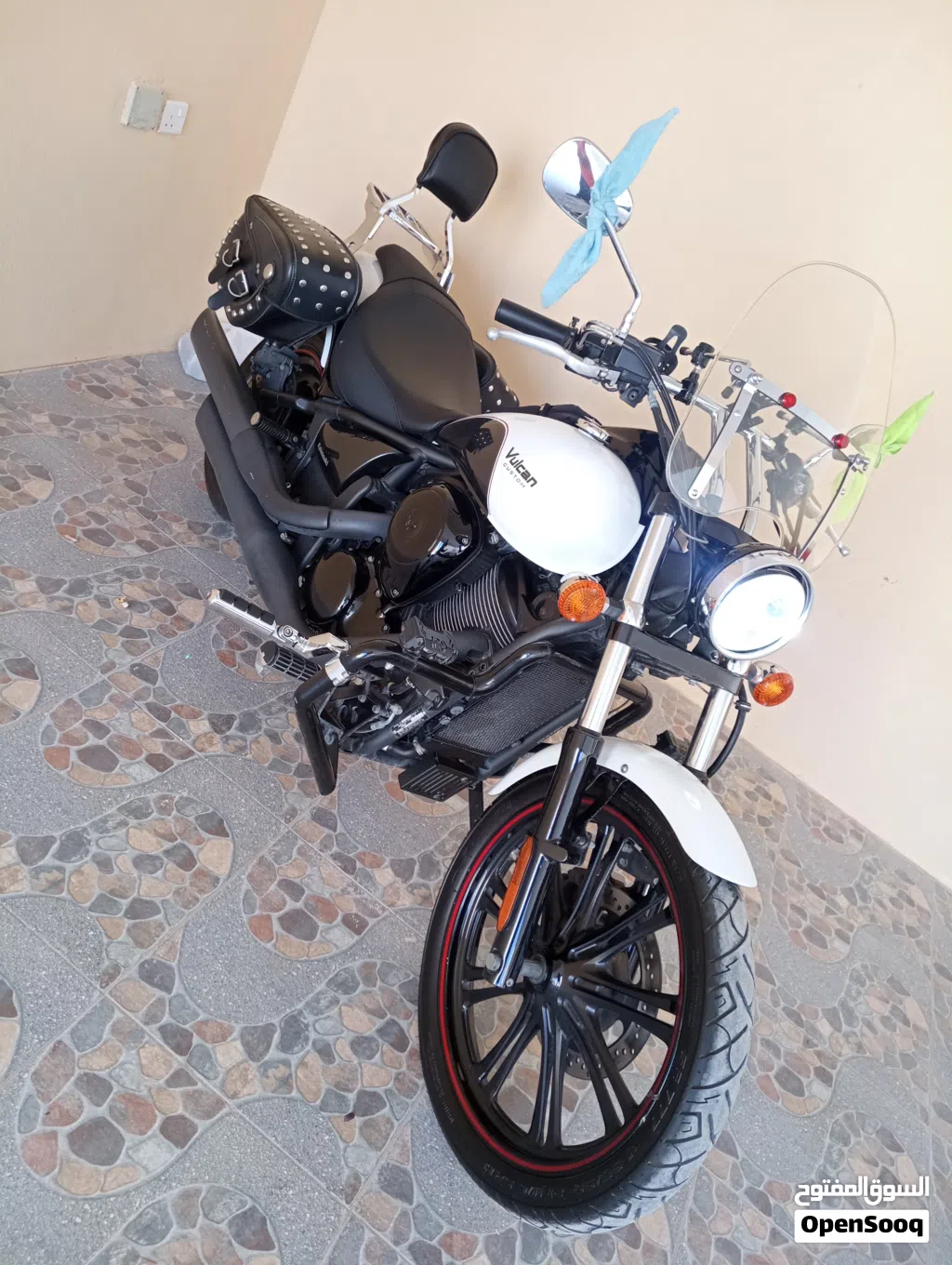 Kawasaki Vulcan 900