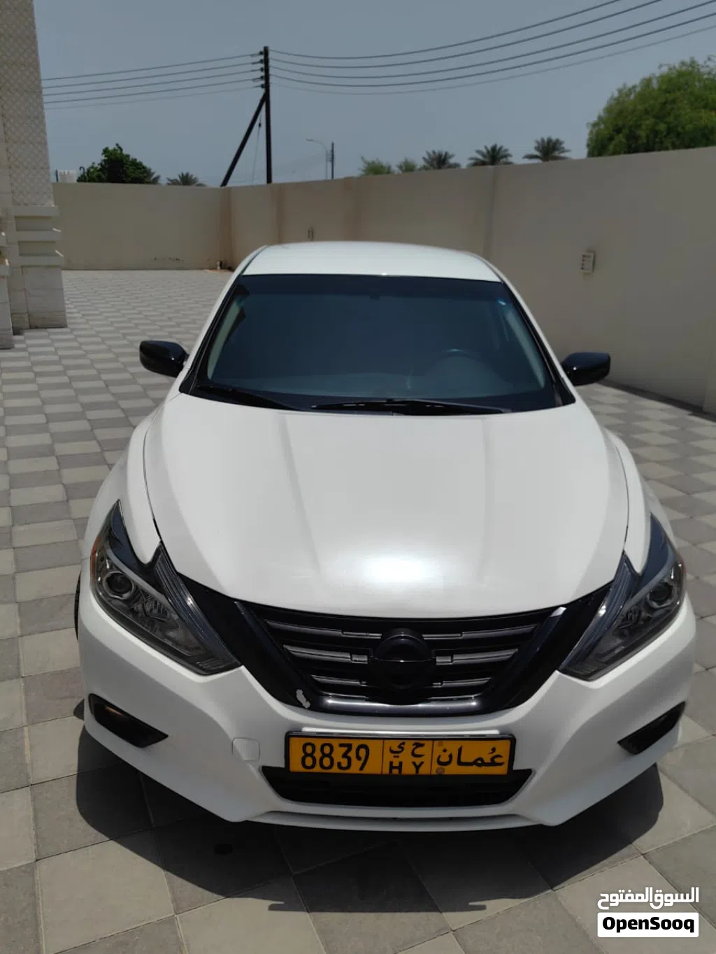 Nissan Altima SR