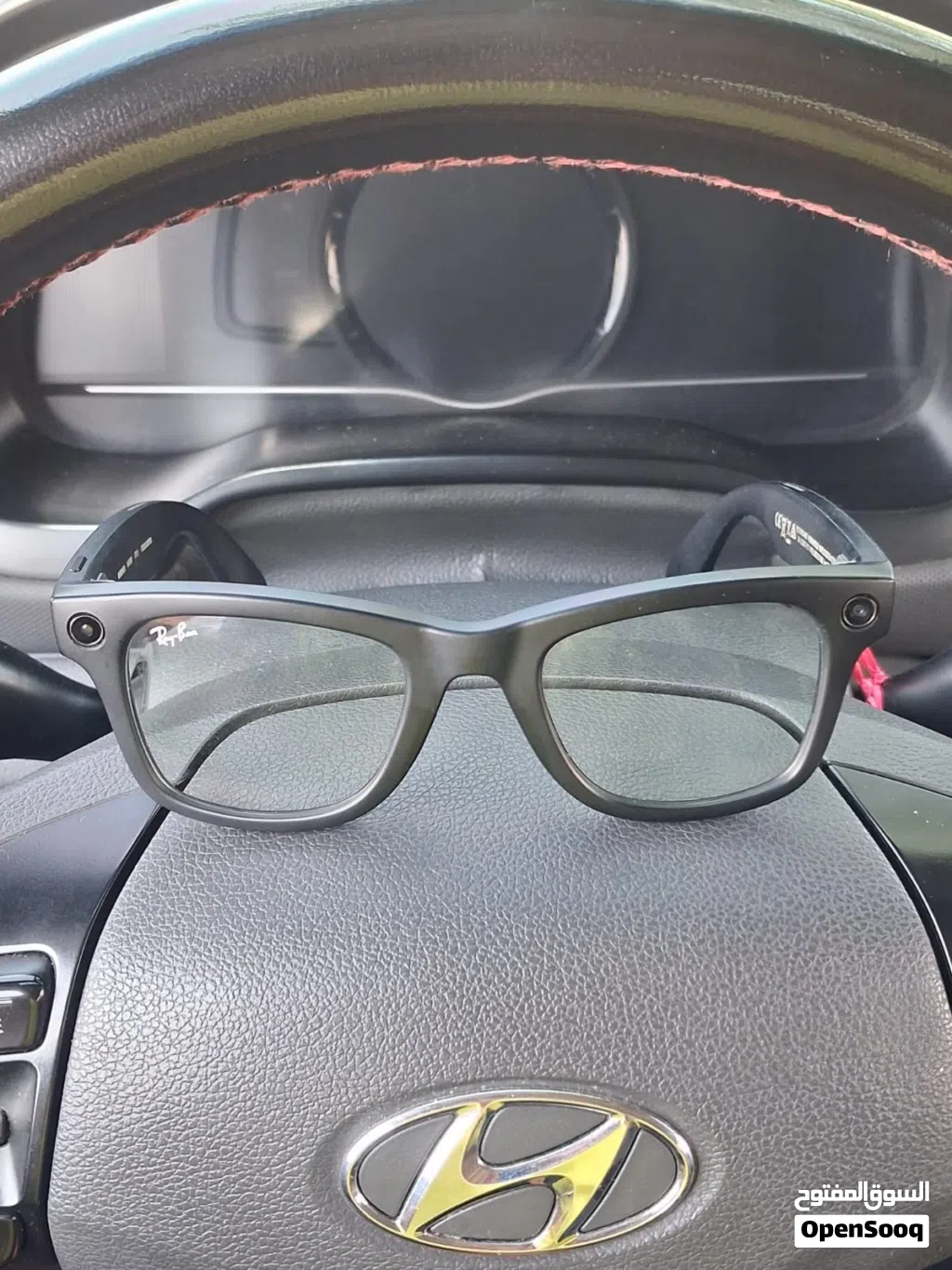 نضاره Ray Ban Meta Scriber Optics (Gen 2) للبيع مستعمل اقل من اسبوع للبيع بسعر حرق
