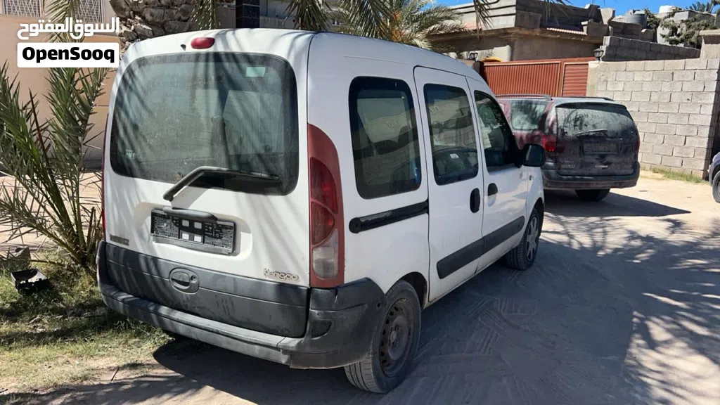 رينو اكسبرس