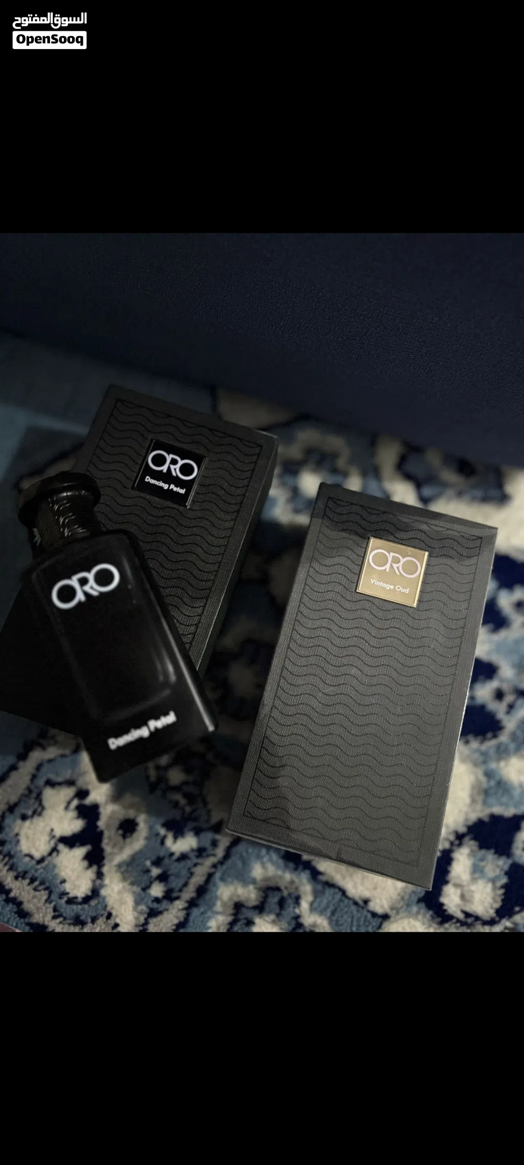 عطر oro اقرأ الوصف