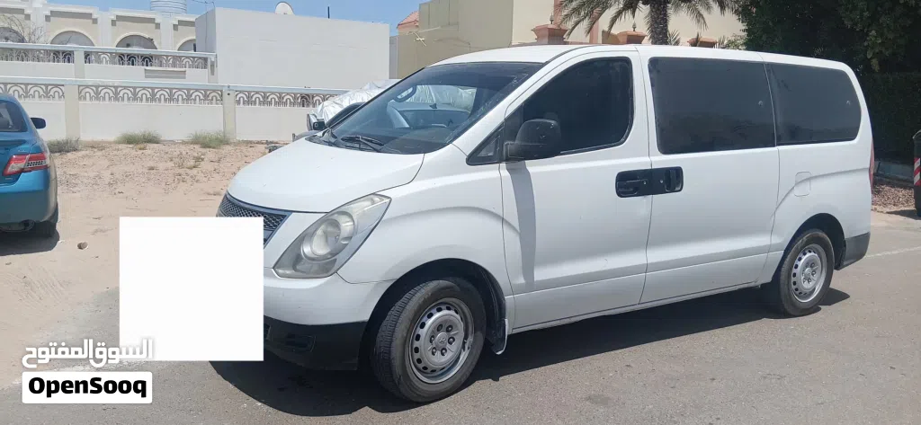 هيونداي H1 Standard