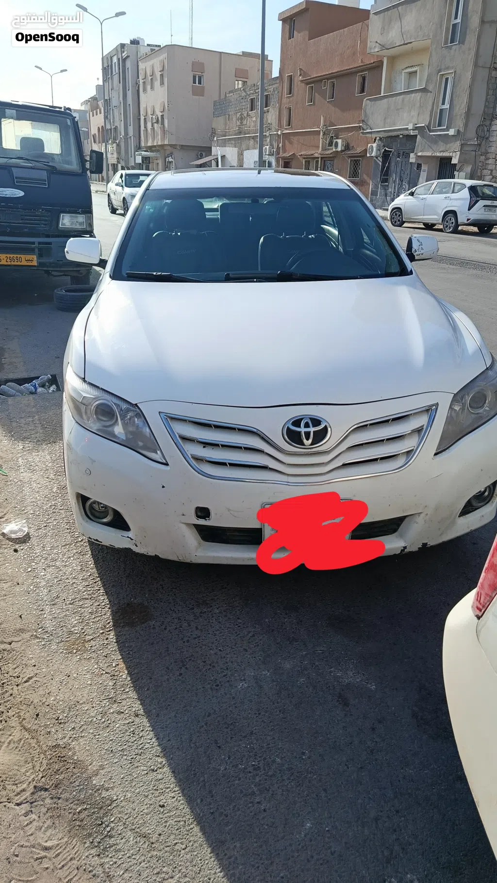 Toyota Camry XLE