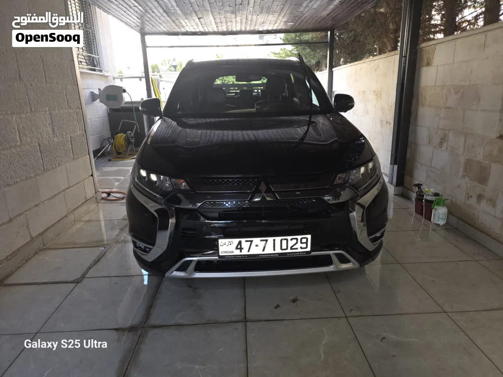 Mitsubishi Outlander Standard