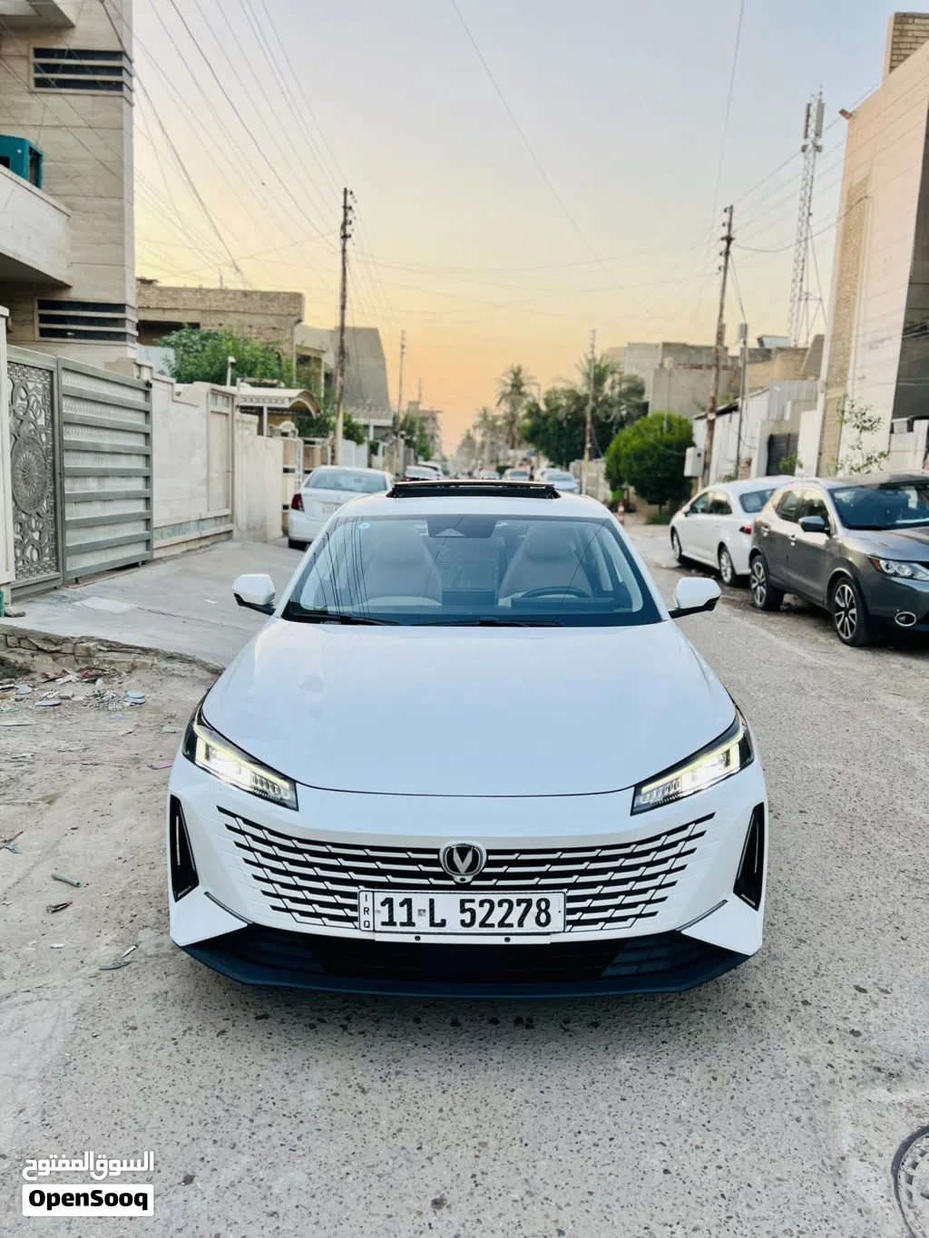 شانجان ايدو Eado Plus Sport